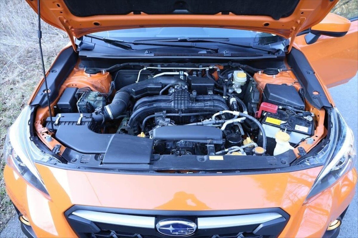 Subaru XV Kombi 1,6 l 84 kw