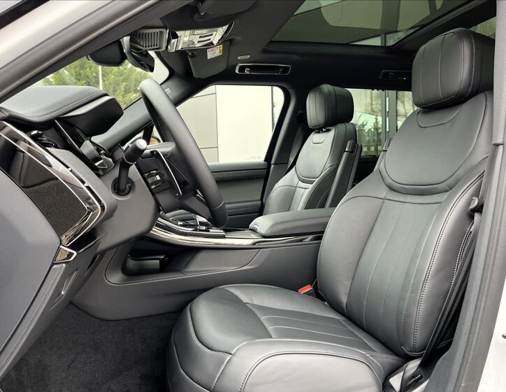 Land Rover Range Rover Sport SUV / Terénní 3,0 l 338 kw