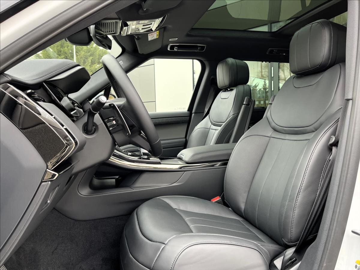 Land Rover Range Rover Sport SUV / Terénní 3,0 l 338 kw