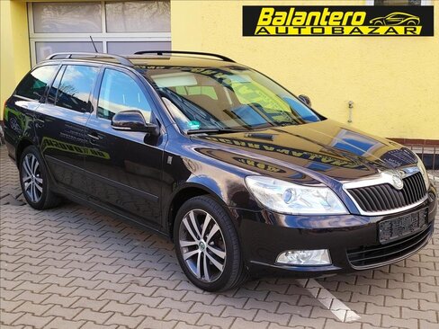 Škoda Octavia Kombi 1,4 l 90 kw