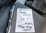 Ford Tourneo Connect Kombi 1,5 l 88 kw