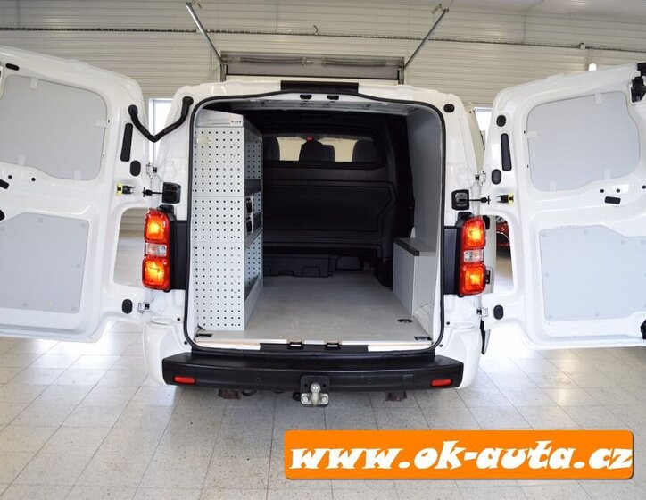 Peugeot Expert VAN-Minibus 0,0 0