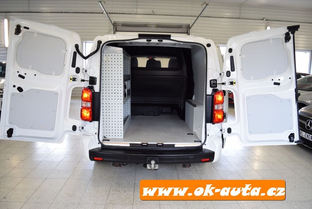 Peugeot Expert VAN-Minibus 0,0 0