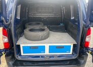 Peugeot Partner Ostatní 1,5 l 75 kw