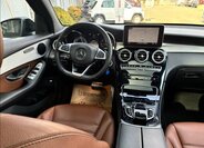 Mercedes-Benz GLC SUV / Terénní 3,0 l 270 kw