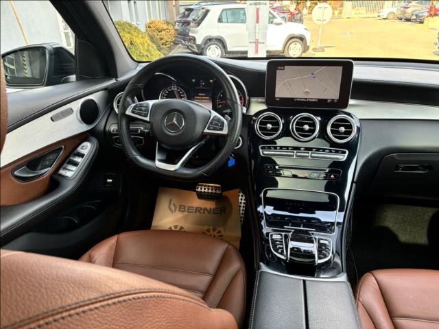 Mercedes-Benz GLC SUV / Terénní 3,0 l 270 kw