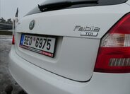 Škoda Fabia Kombi 1,4 l 51 kw