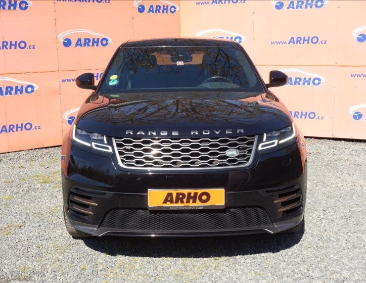 Land Rover Range Rover Velar SUV / Terénní 3,0 l 221 kw