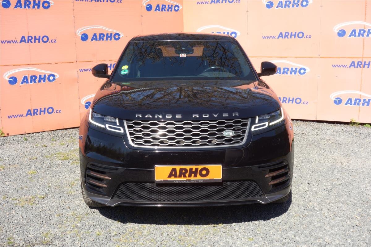 Land Rover Range Rover Velar SUV / Terénní 3,0 l 221 kw
