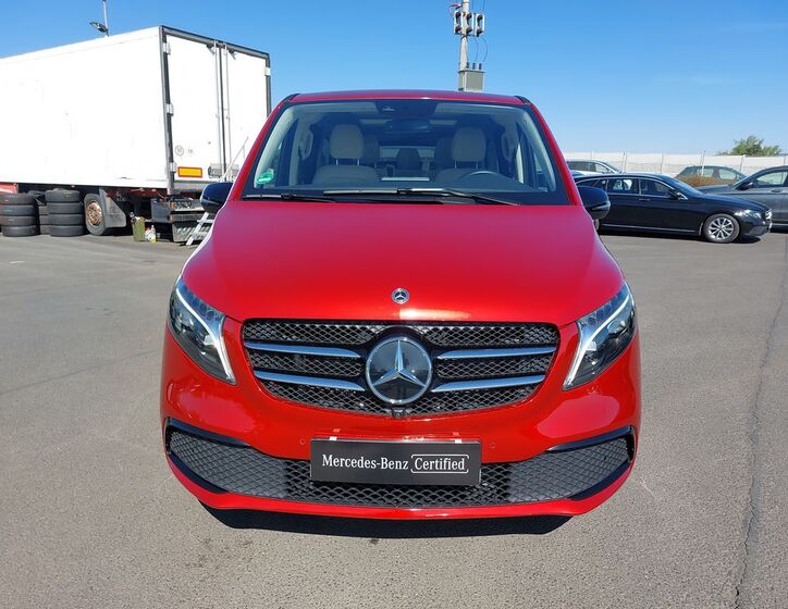 Mercedes-Benz Třídy V 10