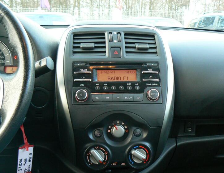 Nissan Micra 13