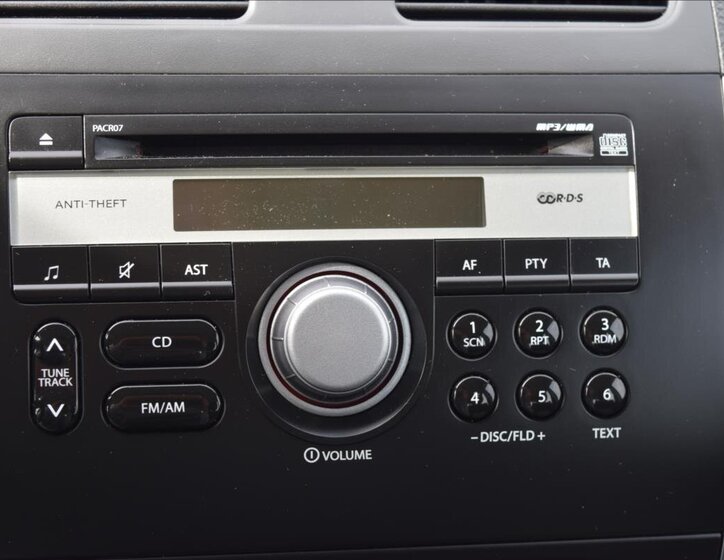 Suzuki SX4 Hatchback 1,6 l 79 kw