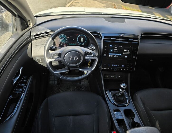 Hyundai Tucson SUV / Terénní 1,6 l 110 kw