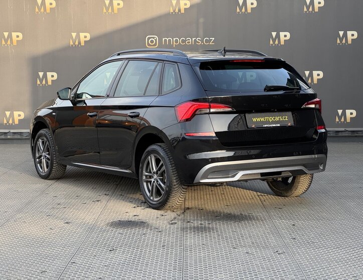 Škoda Kamiq SUV / Terénní 1,5 l 110 kw