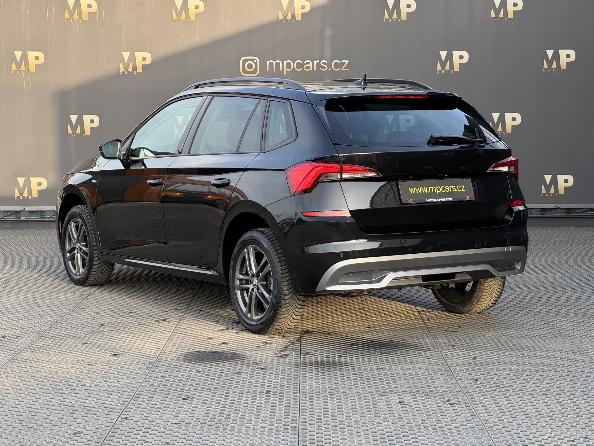 Škoda Kamiq SUV / Terénní 1,5 l 110 kw