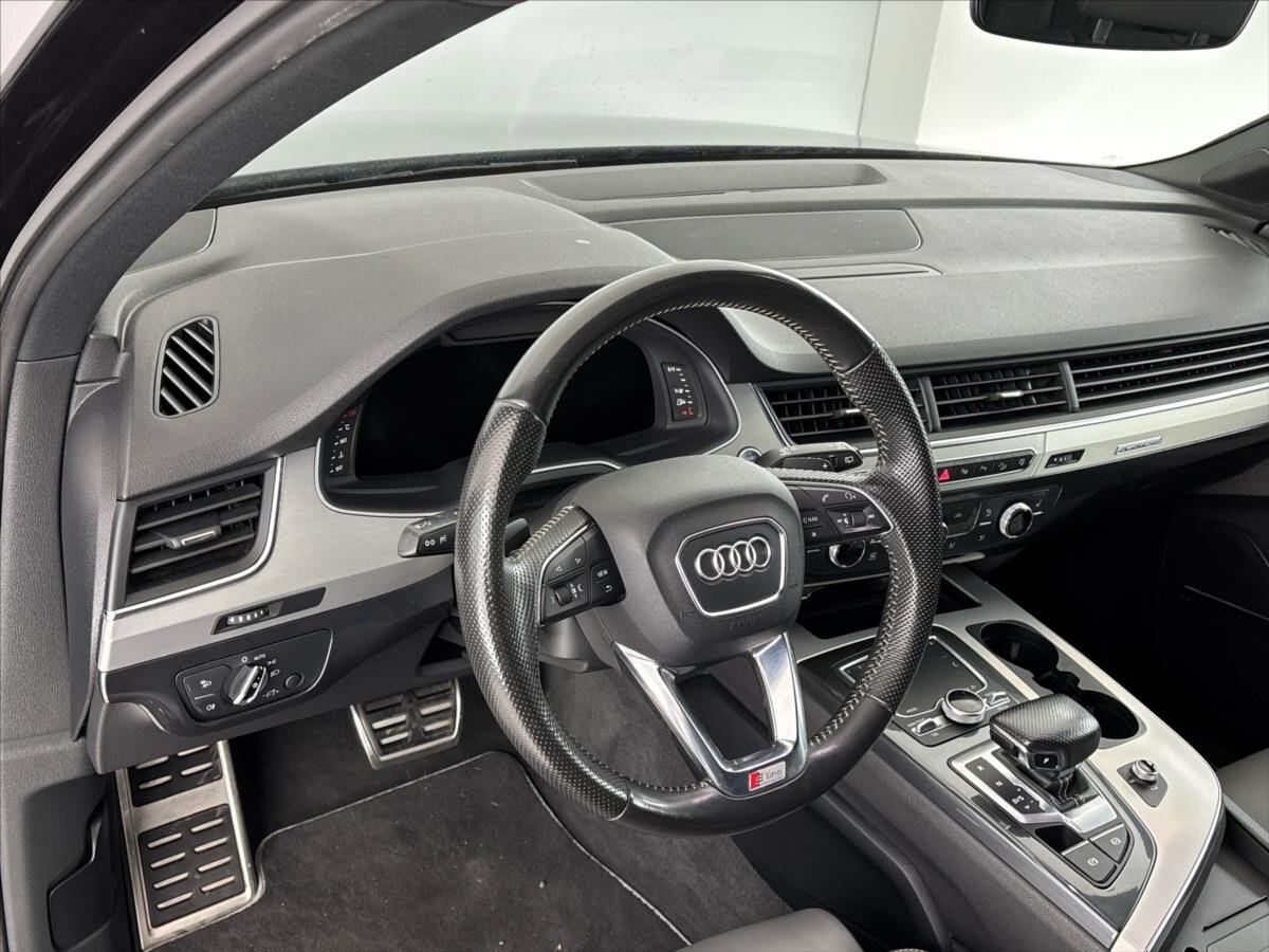 Audi Q7 SUV / Terénní 3,0 l 200 kw