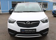 Opel Crossland X SUV / Terénní 1,2 l 81 kw