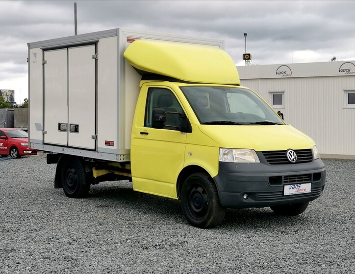 Volkswagen Transporter 2