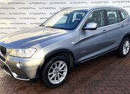 BMW X3 SUV / Terénní 2,0 l 135 kw