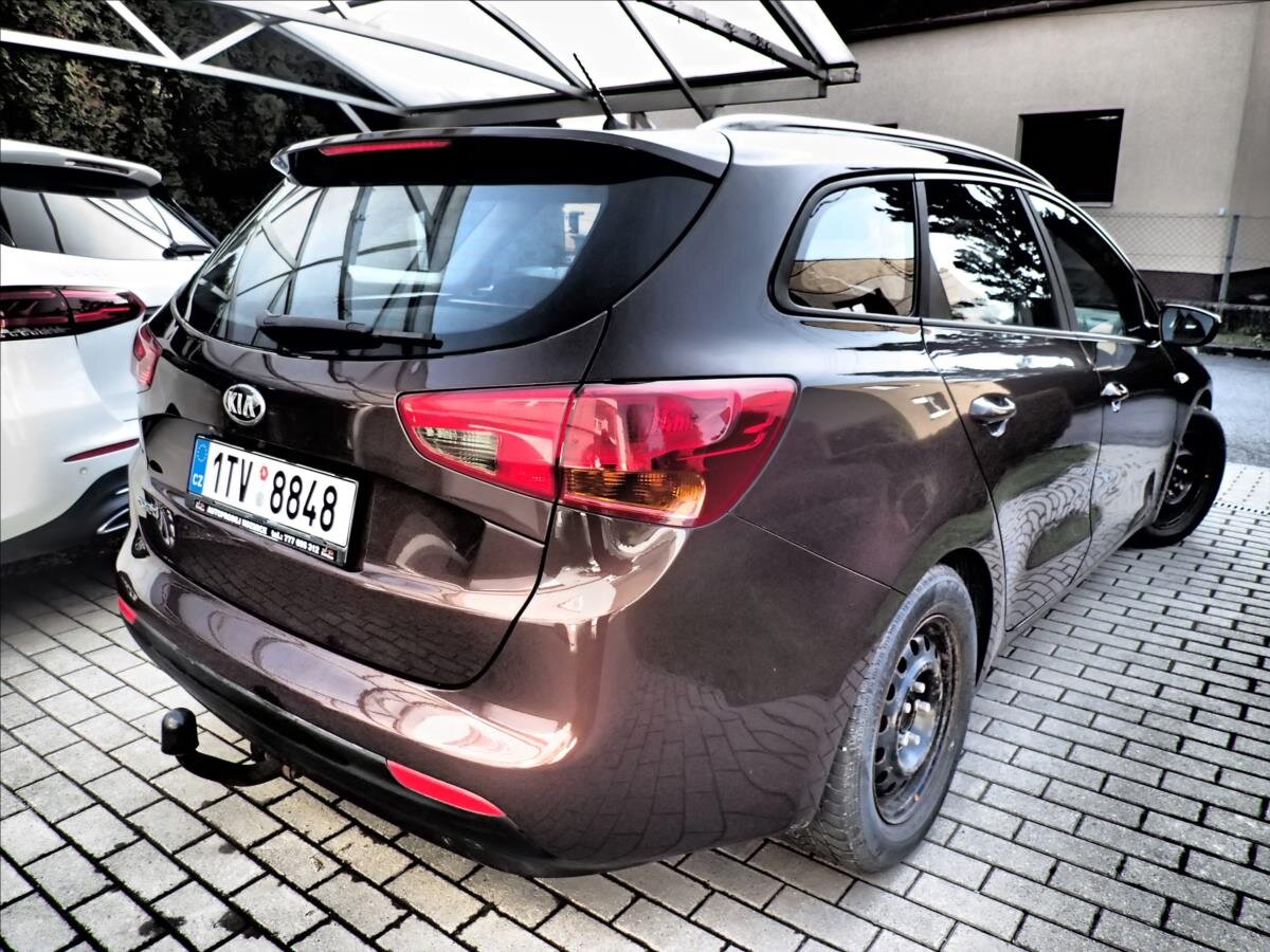 KIA Ceed Kombi 1,4 l 73 kw