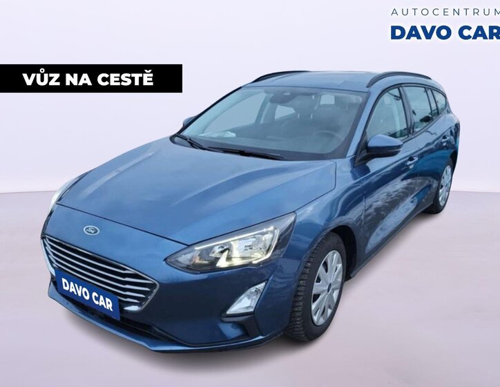 Ford Focus Kombi 999,0 92 kw