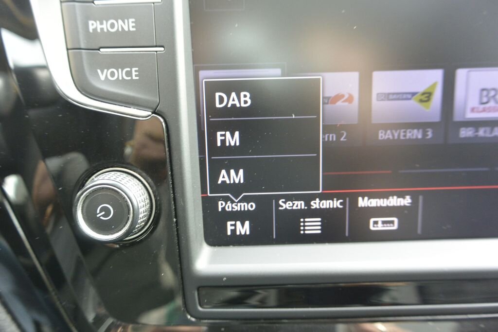 Volkswagen Touran MPV 2,0 l 110 kw