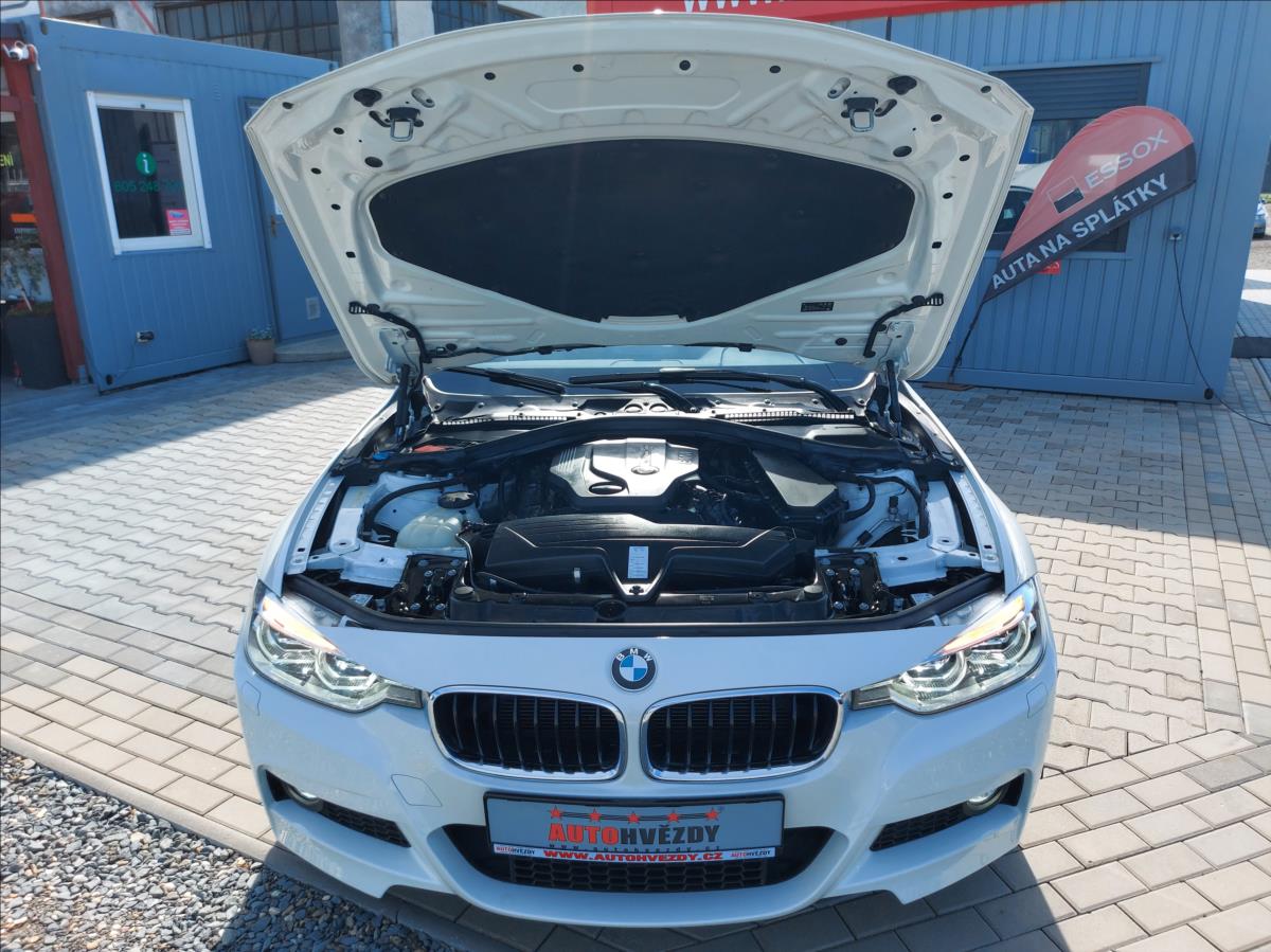 BMW Řada 3