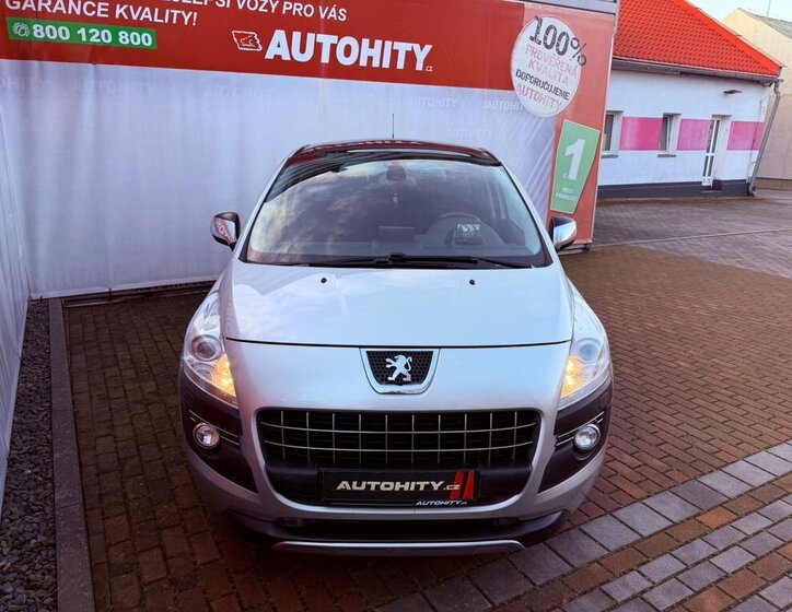 Peugeot 3008 Kombi 2,0 l 110 kw