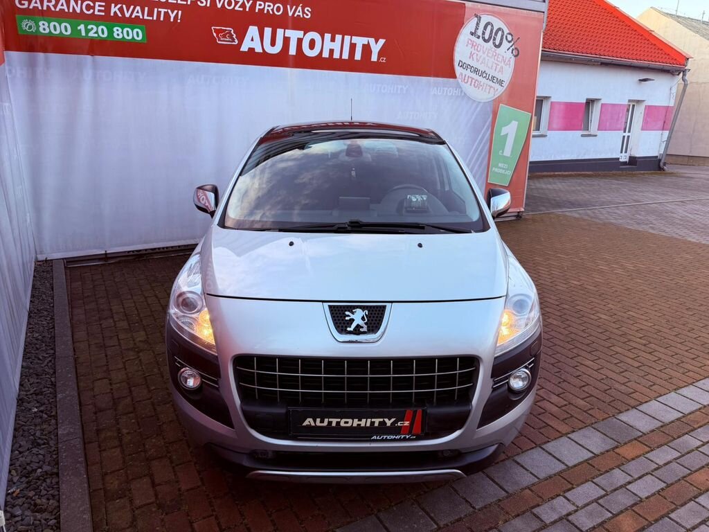 Peugeot 3008 Kombi 2,0 l 110 kw