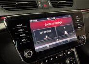 Škoda Superb Kombi 2,0 l 110 kw