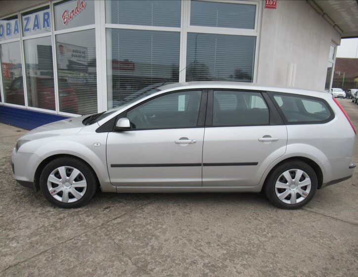 Ford Focus Ostatní 1,6 l 80 kw