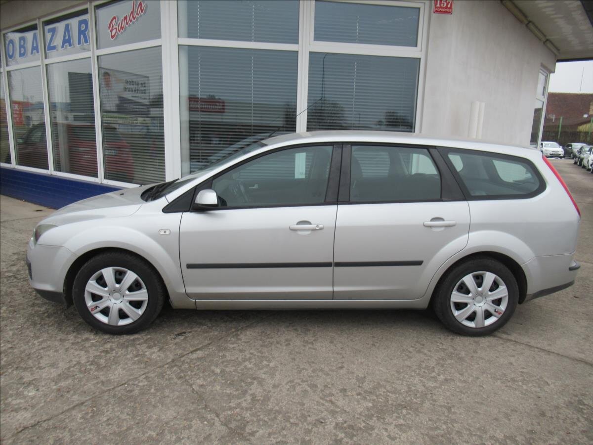 Ford Focus Ostatní 1,6 l 80 kw