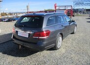 Mercedes-Benz Třídy E Kombi 2,1 l 150 kw