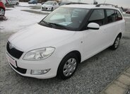 Škoda Fabia Kombi 1,4 l 63 kw