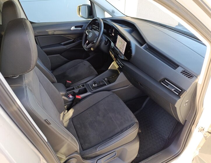 Volkswagen Caddy Ostatní 114,0 90 kw