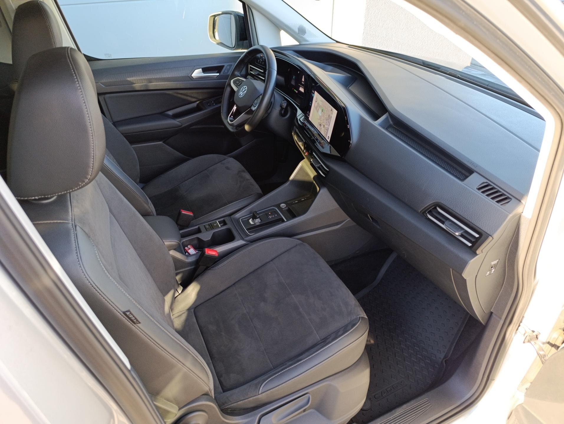 Volkswagen Caddy Ostatní 114,0 90 kw