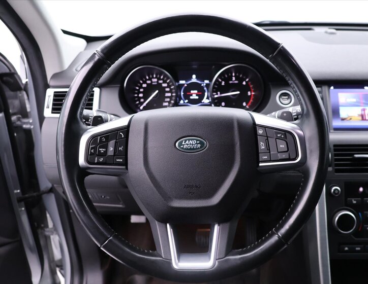 Land Rover Discovery Sport 18