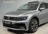 Volkswagen Tiguan Allspace SUV / Terénní 2,0 l 176 kw