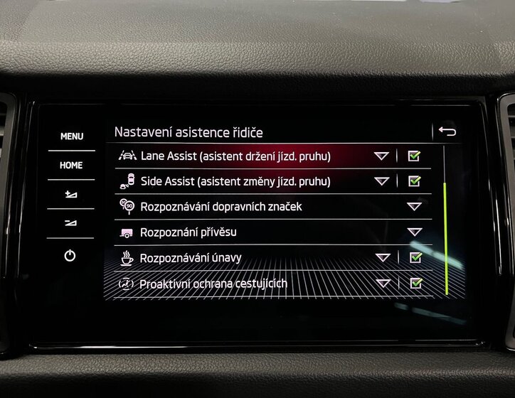 Škoda Kodiaq SUV / Terénní 2,0 l 147 kw