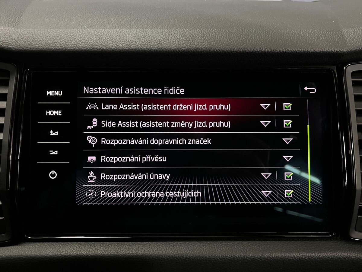 Škoda Kodiaq SUV / Terénní 2,0 l 147 kw