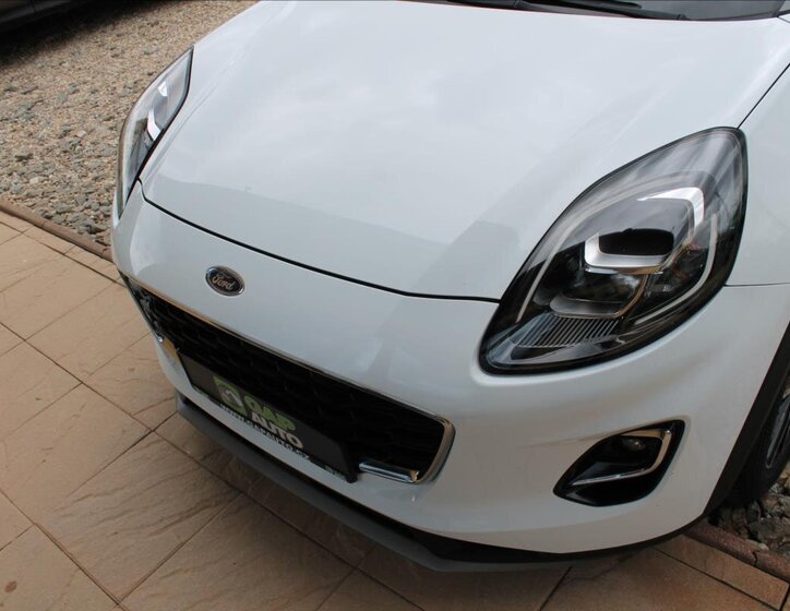 Ford Puma Hatchback 999,0 114 kw
