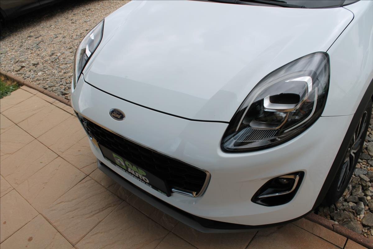 Ford Puma Hatchback 999,0 114 kw