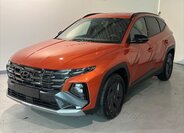 Hyundai Tucson SUV / Terénní 1,6 l 110 kw