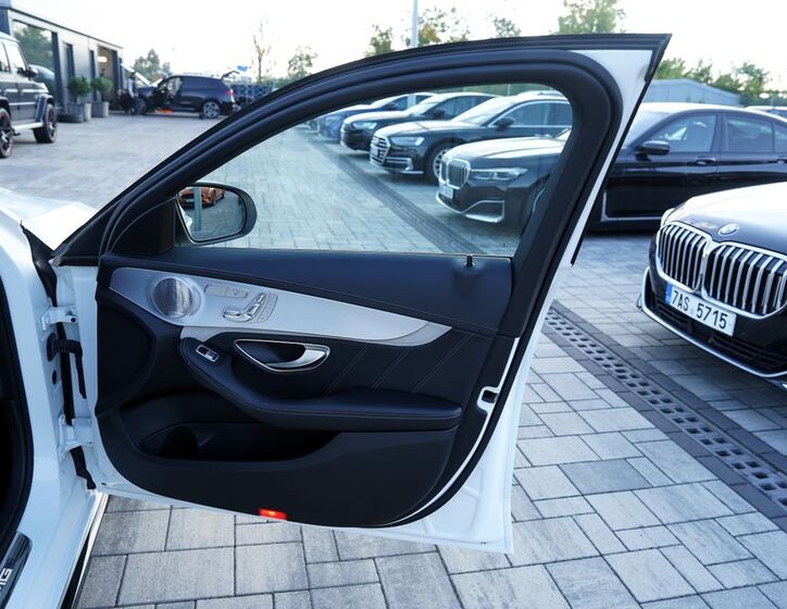 Mercedes-Benz Třídy C 19