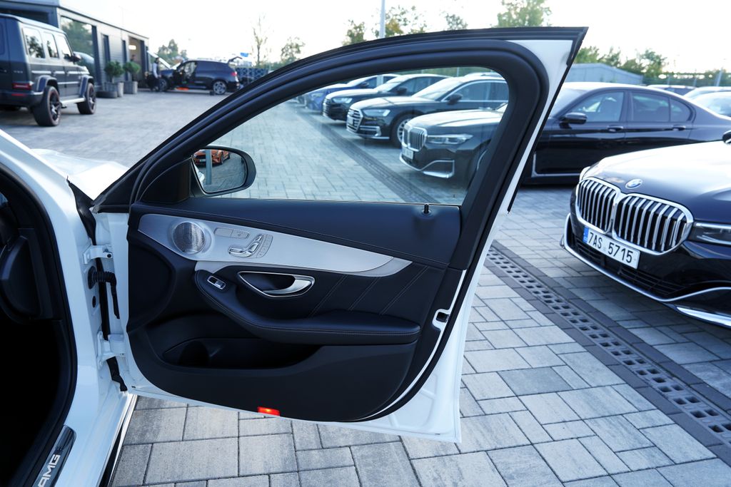 Mercedes-Benz Třídy C