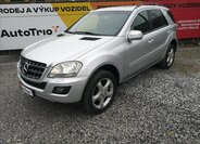 Mercedes-Benz Třídy M Kombi 3,0 l 165 kw