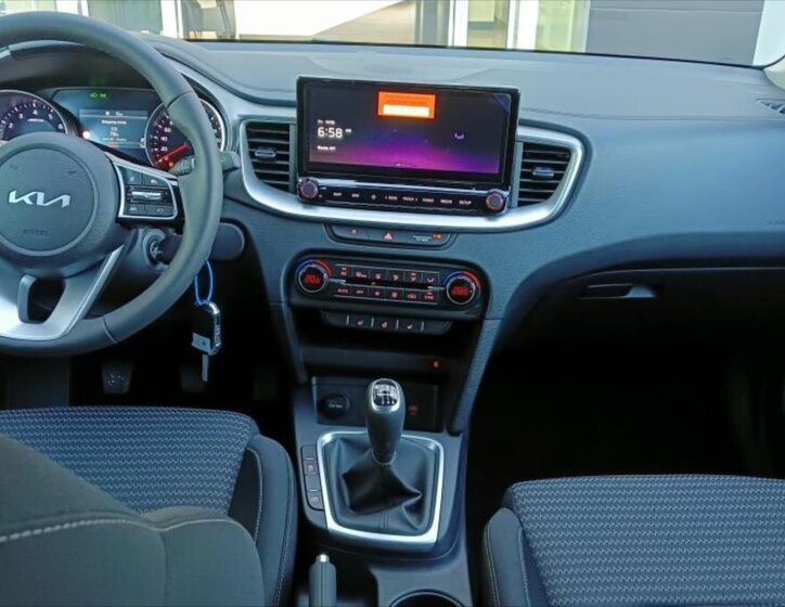 KIA Ceed 6