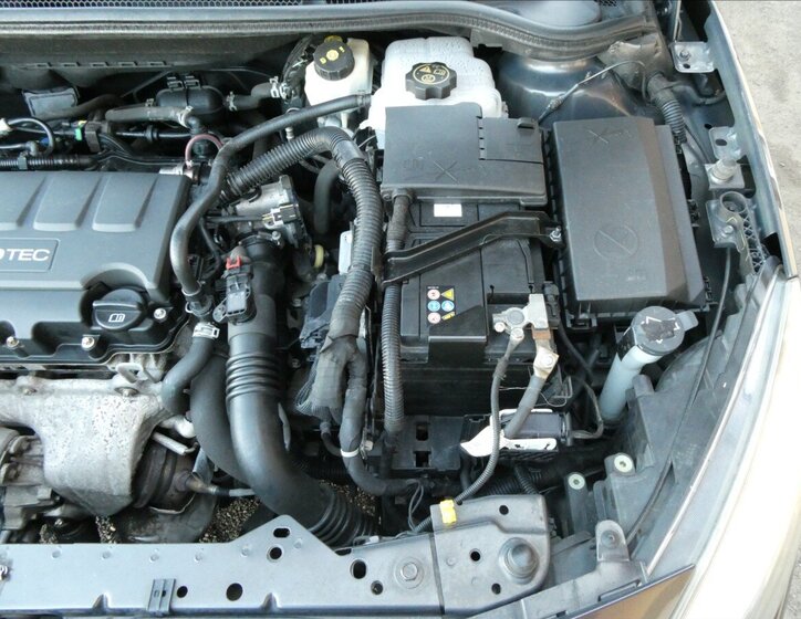 Opel Astra Kombi 1,4 l 103 kw