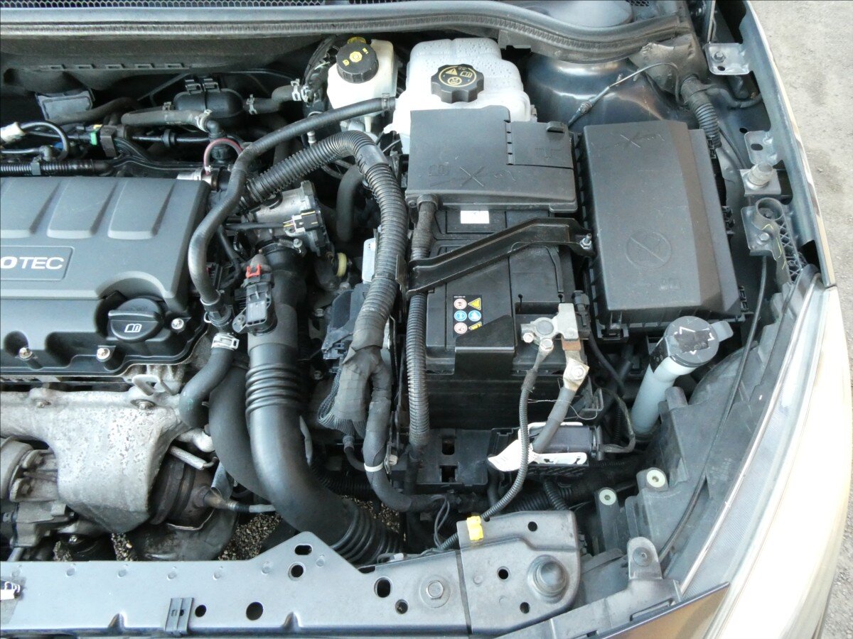 Opel Astra Kombi 1,4 l 103 kw