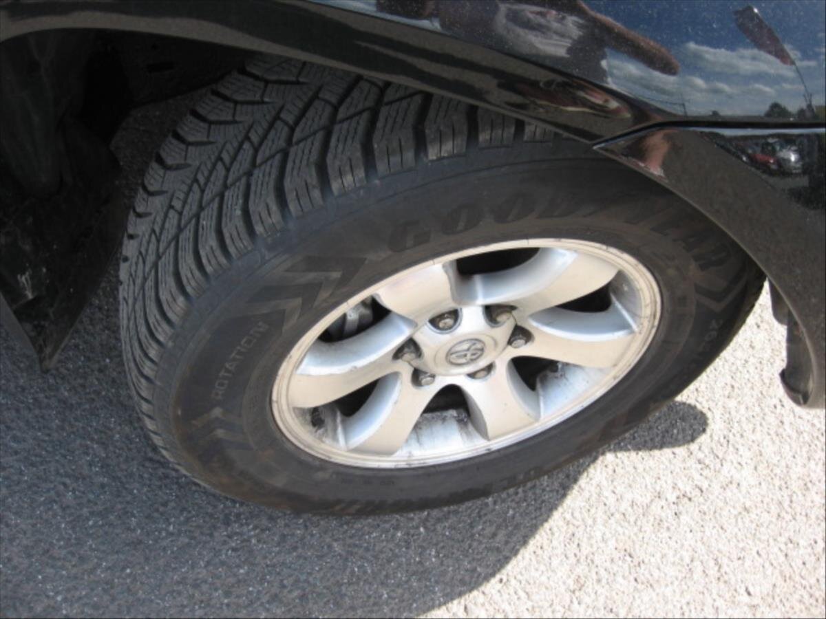 Toyota Land Cruiser SUV / Terénní 3,0 l 122 kw